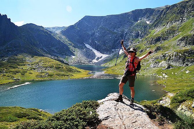 Full-day Rila Mountains, Seven Lakes Hike, and Hot Springs Tour from Sofia - Hiking the Seven Rila Lakes: where the views happen