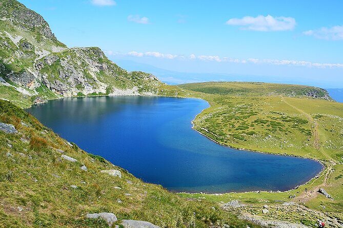 Full-day Rila Mountains, Seven Lakes Hike, and Hot Springs Tour from Sofia - Sapareva Banya thermal baths: the 103°C reset button