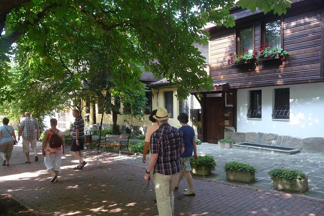 Full-Day Small-Group Tour of Bulgaria by Minivan with Lunch - Key takeaways before you go