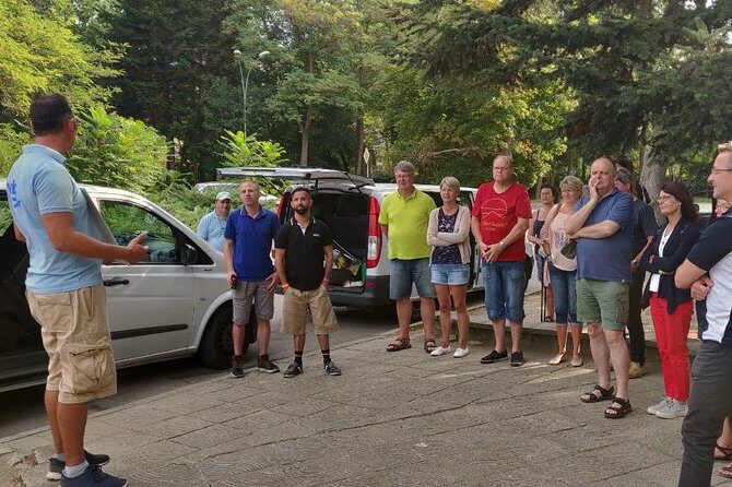 Full-Day Small-Group Tour of Bulgaria by Minivan with Lunch - Why This Black Sea Day Trip Works So Well