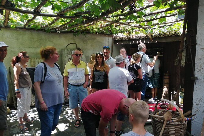 Full-Day Small-Group Tour of Bulgaria by Minivan with Lunch - Pobiti Kamani: The Heat, the Wildlife, and Time for Photos