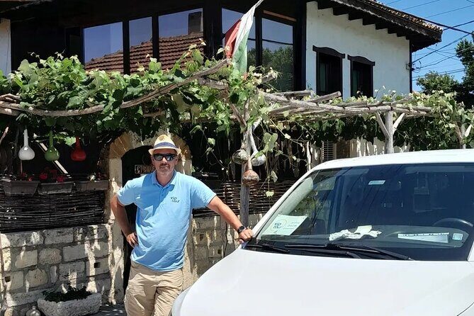 Full-Day Small-Group Tour of Bulgaria by Minivan with Lunch - Museum of Mosaics: Roman Villa Views in 20 Minutes
