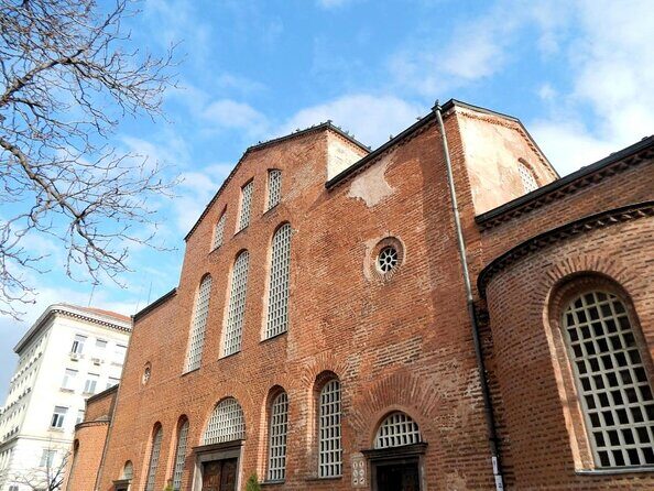 Full-Day Sofia Tour - Boyana Church: The UNESCO Start That Sets the Tone