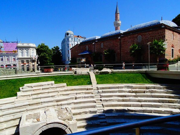 Full day tour to Plovdiv with lunch - Why Plovdiv in one day makes sense