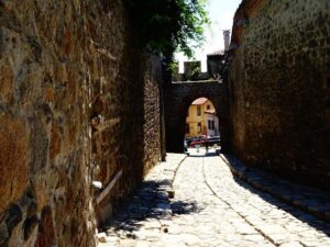 Full day tour to Plovdiv with lunch - Old Town for 5 hours: where the Roman-era feel becomes real