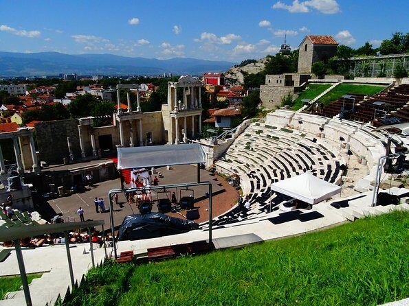 Full day tour to Plovdiv with lunch - Lunch in Plovdiv: included, but plan for restaurant reality