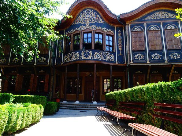 Full day tour to Plovdiv with lunch - Guides in the mix: names you might hear and how they shape the day