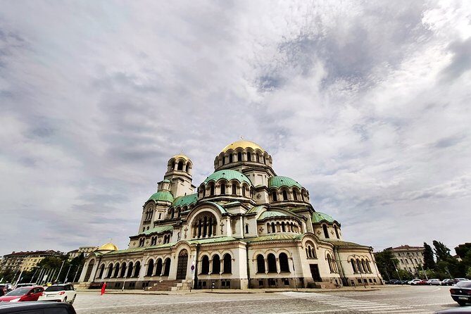 Guided Visit to Alexander Nevsky Cathedral - St. Alexander Nevsky Cathedral in Sofia: What makes it worth the stop