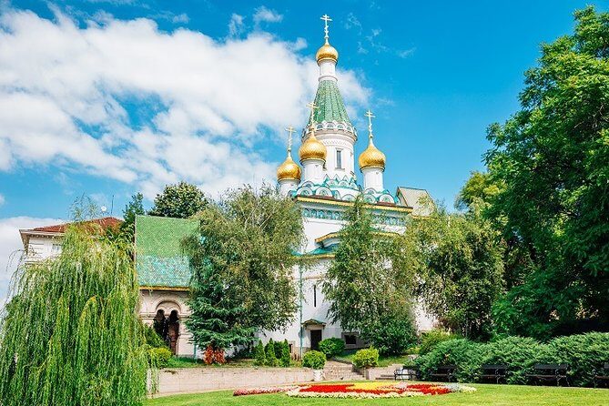 Guided Walking Tour of Sofia - Why this Sofia walk works: four eras without the waffle
