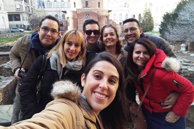 Guided Walking Tour of Sofia - Meeting at Alexander Nevsky: what your first 15 minutes sets up