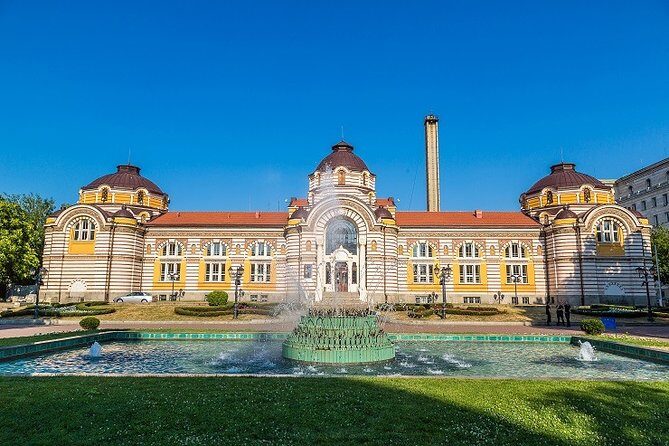 Guided Walking Tour of Sofia - Roman Serdica and Sofia’s political core: the part that feels like a secret