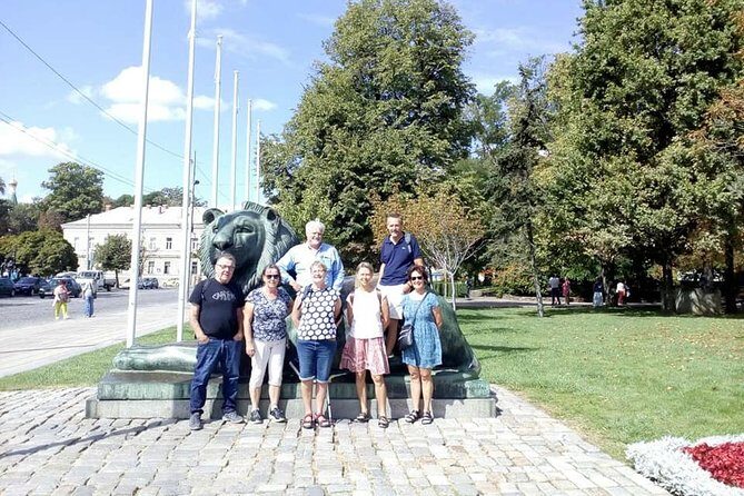 Guided Walking Tour of Sofia - Finishing at Vitosha Boulevard: your easy next move