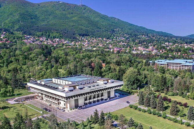 Half Day Tour around Sofia and the mountains with Thermal Spa - Sofia in Half a Day: How the Route Stays Interesting