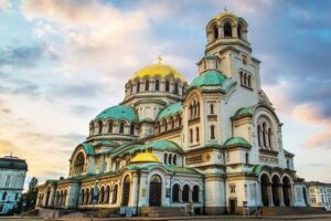 Half Day Tour around Sofia and the mountains with Thermal Spa - Starting at St. Alexander Nevsky Cathedral (and Why That Matters)