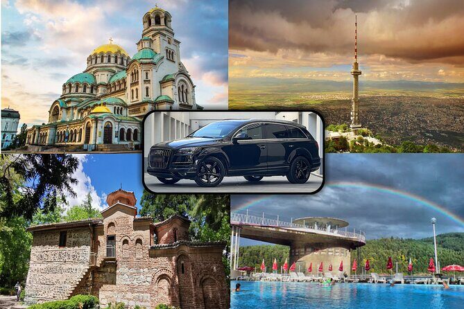 Half Day Tour around Sofia and the mountains with Thermal Spa - National Museum of History: Sofia’s Bigger Story in One Hour