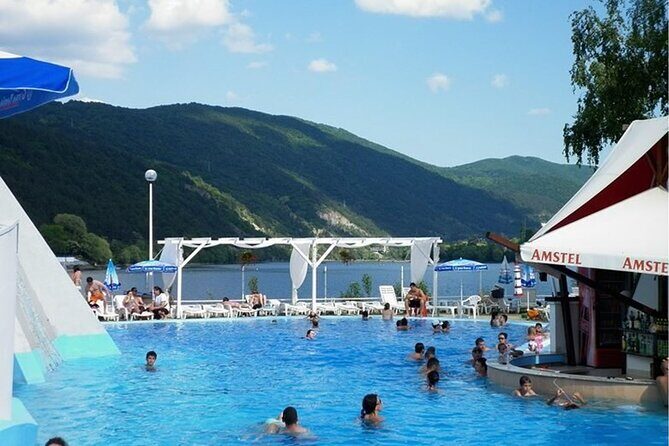 Half Day Tour around Sofia and the mountains with Thermal Spa - Vitosha Mountain Drive + Kopitoto: The Best Views for Limited Time