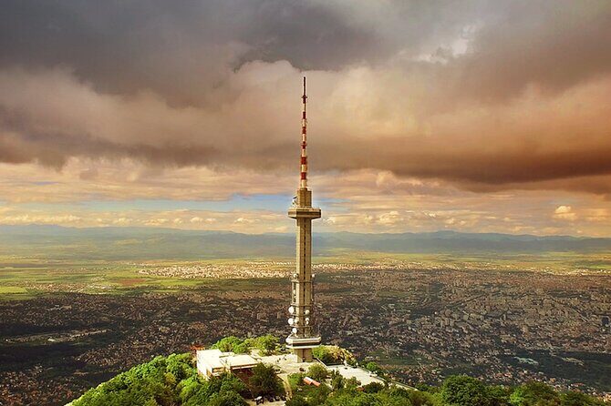 Half Day Tour around Sofia and the mountains with Thermal Spa - Boyana Church: A Small Stop With UNESCO Power