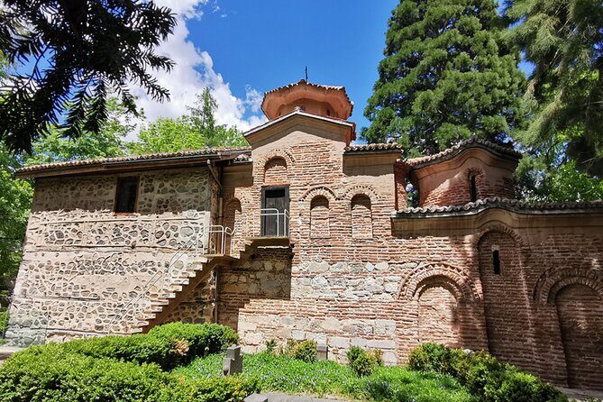 Half Day Tour around Sofia and the mountains with Thermal Spa - Pancharevo Lake and Mineral Pools: A Quick Nature Reset