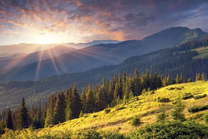 Half Day Tour around Sofia and the mountains with Thermal Spa - Korali Thermal Spa: Outdoor Soaking With a View