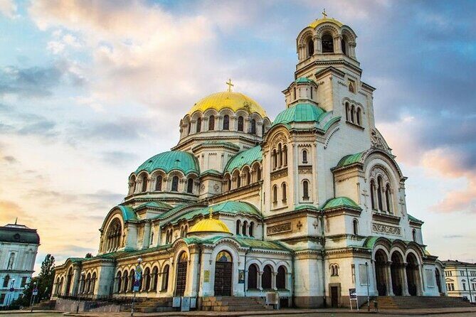 Half Day Tour around Sofia and the mountains with Thermal Spa - Starting at St. Alexander Nevsky Cathedral (and Why That Matters)
