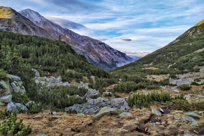 Hiking in Pirin- the UNESCO World Heritage Natural Park with a visit of Bansko - Getting to Bansko Ski resort and switching from hike to town
