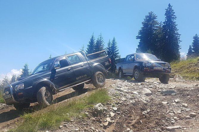 Jeep Safari Varna, Albena, Golden Sands & Kranevo - Stop-by-stop along the Black Sea: Varna first, then the coast highlights