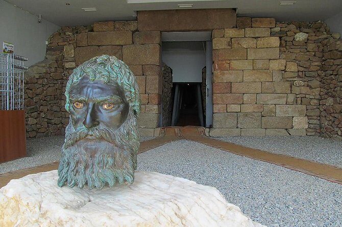 Kazanlak-Rose Valley-Valley of the Thracian Kings - private tour from Plovdiv - Shipka Memorial Church: Russo-Turkish War memory in stone