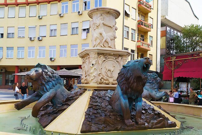 Kosovo and North Macedonia in 2 Days from Sofia - Price and what $402.47 actually buys you