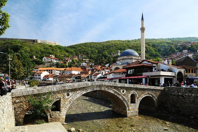 Kosovo and North Macedonia in 2 Days from Sofia - Day 1: Skopje’s Old Bazaar to Mother Teresa’s house