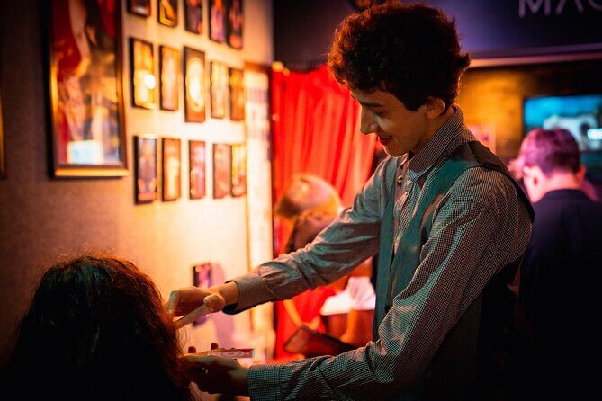 Magic Shows in English at Sofia - Key points to know before you go