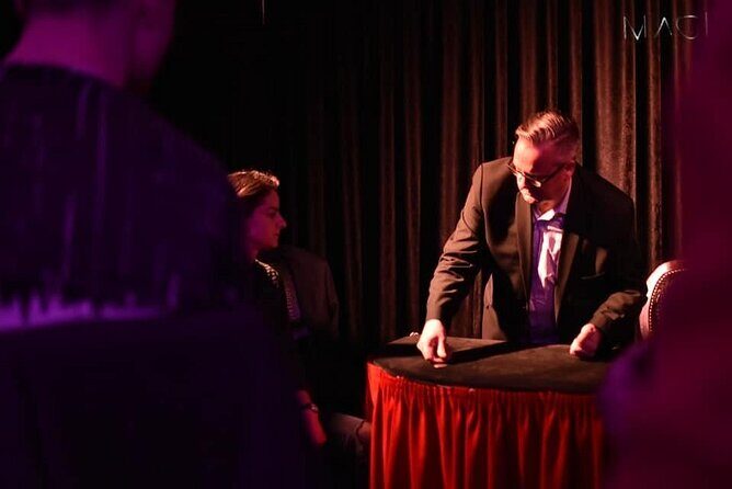 Magic Shows in English at Sofia - Price and value: why $17.18 can make sense