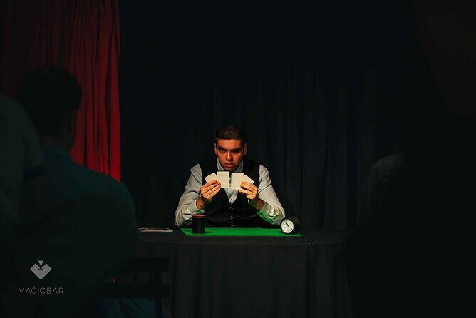 Magic Shows in English at Sofia - Who should book this English magic show in Sofia?