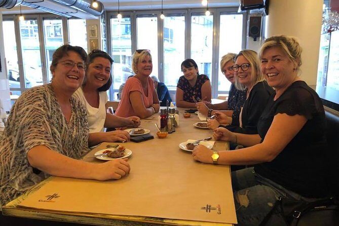 Market Food Tour - Zhenski Pazar Women’s Market: Produce, Specialty Shops, and Quick Wins
