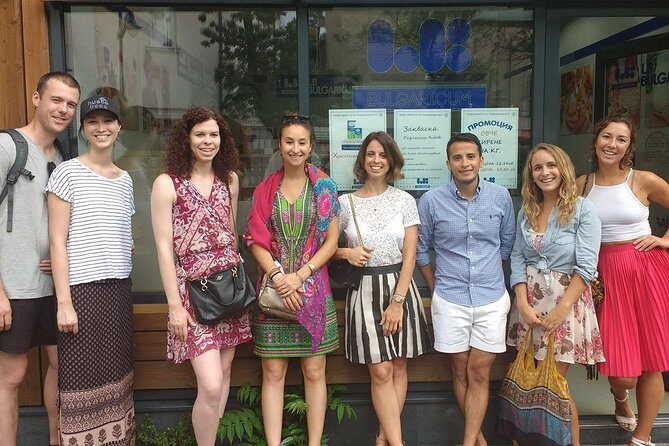 Market Food Tour - Lions’ Bridge: A Short Pause With City-Center Context