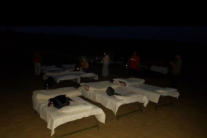 Non Touristic Half Day Camel Safari Thar Desert Sunset - The nomad village encounter: kids, kindness, and cultural timing