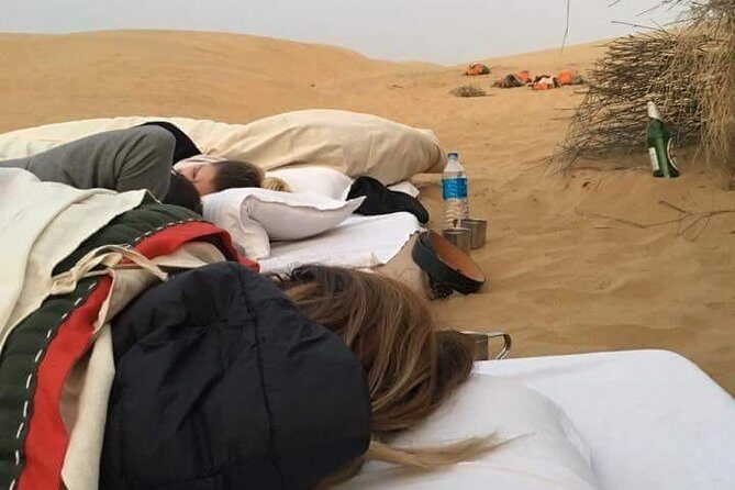 Non Touristic Half Day Camel Safari Thar Desert Sunset - The jeep-to-camel switch and a one-hour ride into the dunes