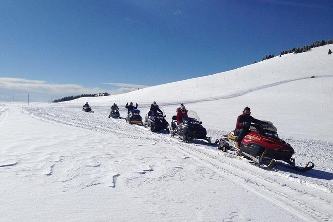Pamporovo Ultimate Snowmobile Experience - Key things to know before you go