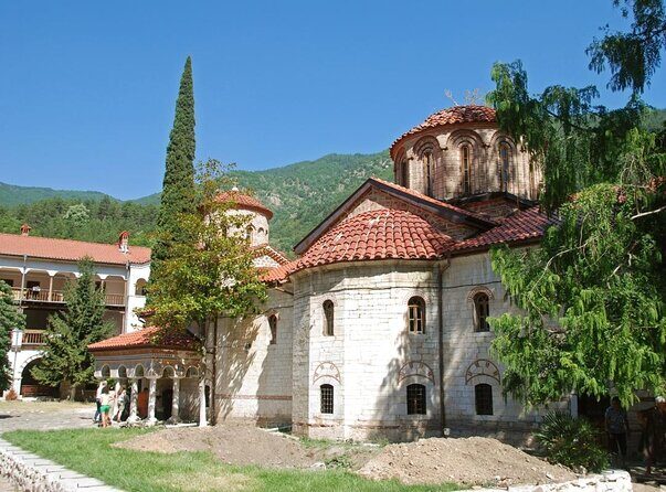 Plovdiv and Bachkovo Monastery tour from Sofia - Key things I’d highlight before you go