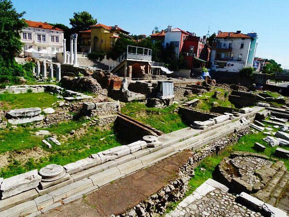 Plovdiv and Bachkovo Monastery tour from Sofia - A smart day trip combo: Plovdiv plus Bachkovo in one smooth route