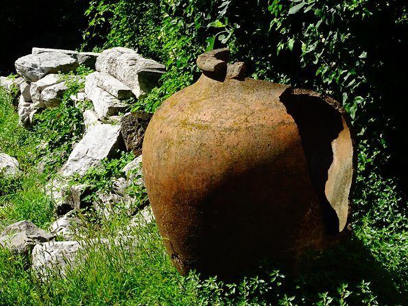 Plovdiv and Bachkovo Monastery tour from Sofia - Ancient Theatre of Philippopolis: why the Roman stage still impresses