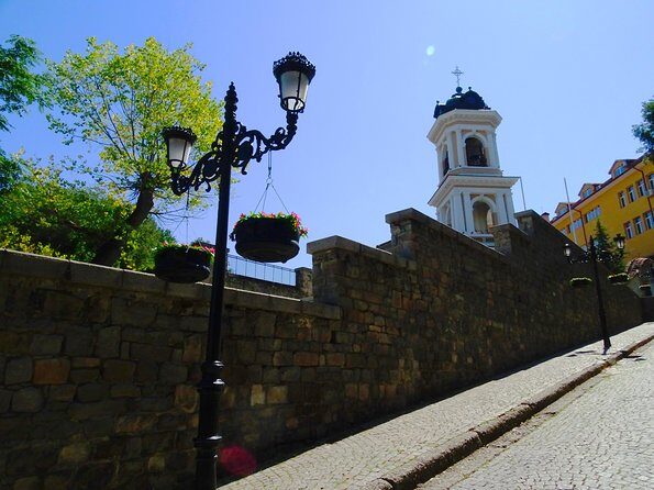Plovdiv and Bachkovo Monastery tour from Sofia - Bachkovo Monastery: Orthodox art, quiet courtyards, and lasting atmosphere