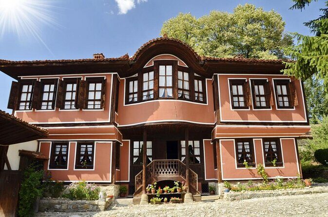 Plovdiv and Koprivshtitsa Full-Day Trip - Key highlights you’ll care about