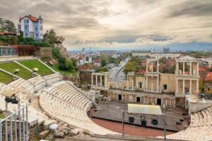Plovdiv and Rila Monastery tour in one day - Plovdiv Old Town: Walkable Streets With Big-Name Sights (In a Limited 3 Hours)