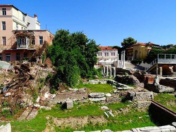 Plovdiv and Thracia Valley with Wine Tasting - Hotel pickup at 9:00 and the low-stress start