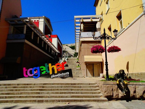 Plovdiv and Thracia Valley with Wine Tasting - What to bring for a smooth Plovdiv plus wine tasting day