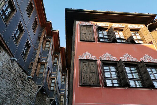 Plovdiv, Asen's Fortress and Bachkovo Monastery small group tour with pickup - Bachkovo Monastery: iconic art and a calmer ending
