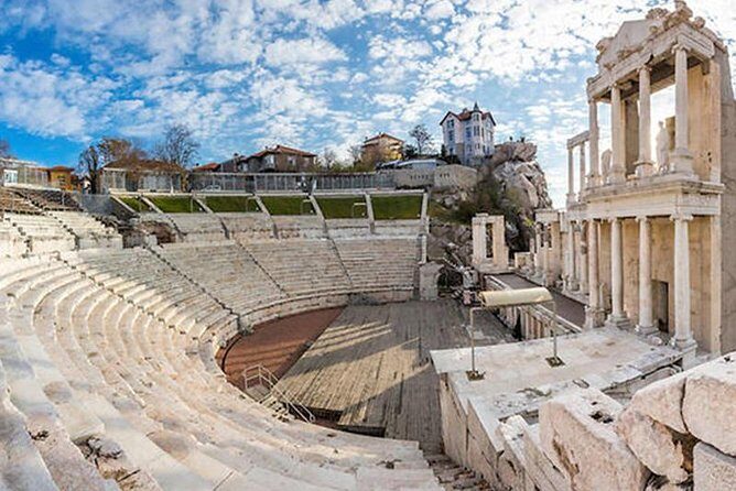 Plovdiv - Group Day Trip from Sofia - The 9am start from Vasil Levski Monument: what to plan for