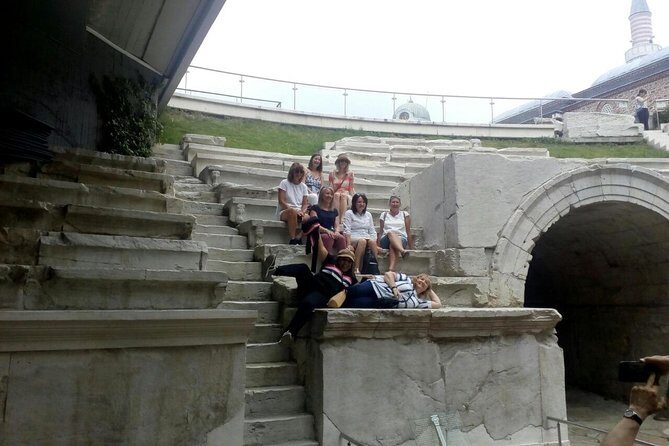 Plovdiv - Group Day Trip from Sofia - Your two hours of freedom: lunch and shopping without pressure