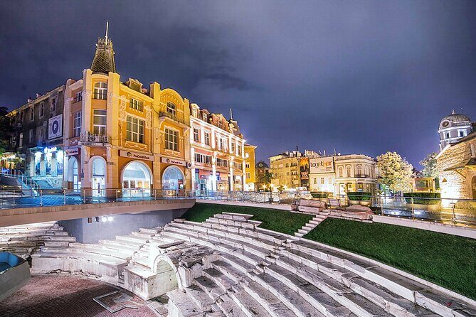 Plovdiv - Group Day Trip from Sofia - The in-between moments: bus ride comfort and real-world delays