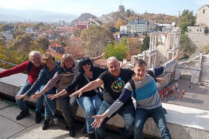 Plovdiv - Group Day Trip from Sofia - Booking value: why $22.99 can actually work